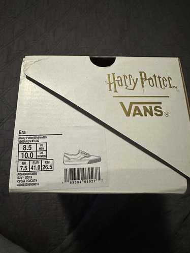 Vans Vans Harry Potter Slytherin Era