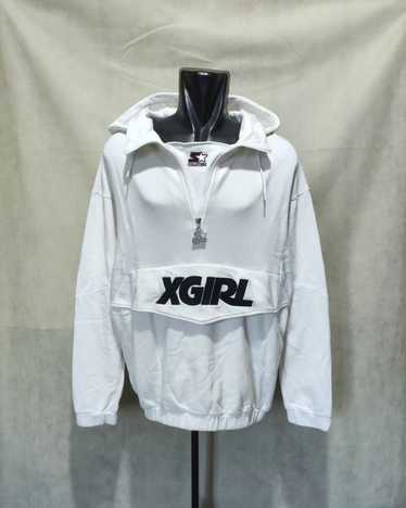 Japanese Brand × Starter × Streetwear XGIRL STARTE