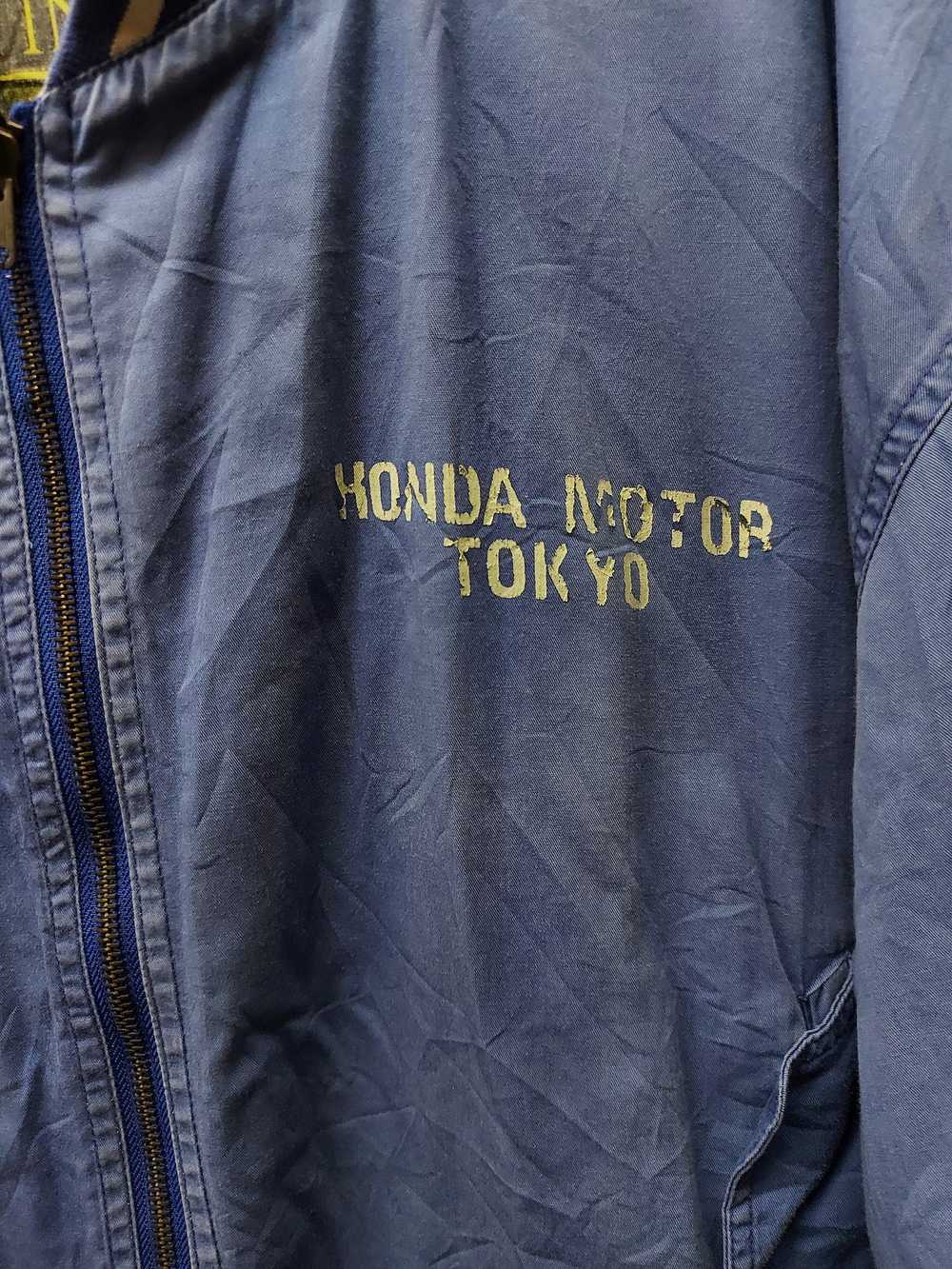 Honda × Japanese Brand × Sports Specialties Vinta… - image 10