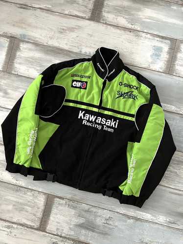 Veste Kawasaki Racing Team en nylon 146,99 $ PDSF