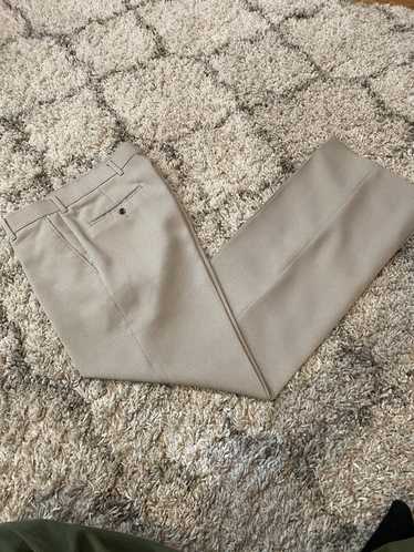 Ralph Lauren Pleated Trousers | Bloomingdale's