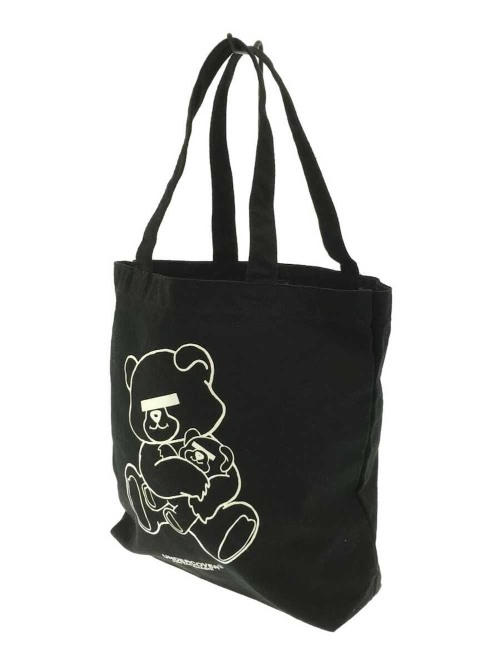 Undercover Blindfold Bear Tote Bag - image 2