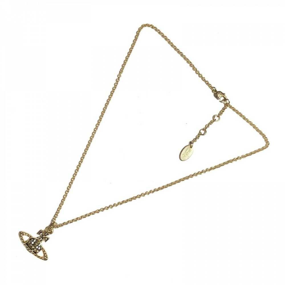 Vivienne Westwood Orb Chain Necklace - image 2
