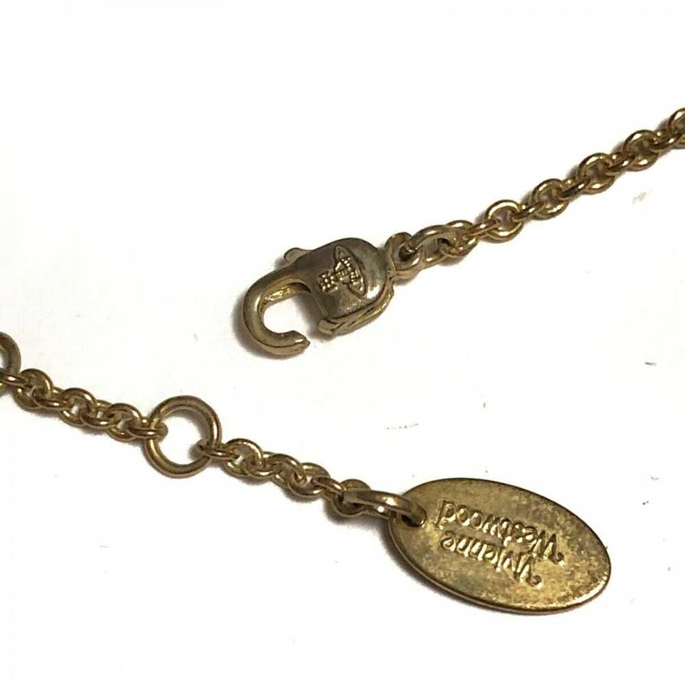 Vivienne Westwood Orb Chain Necklace - image 5