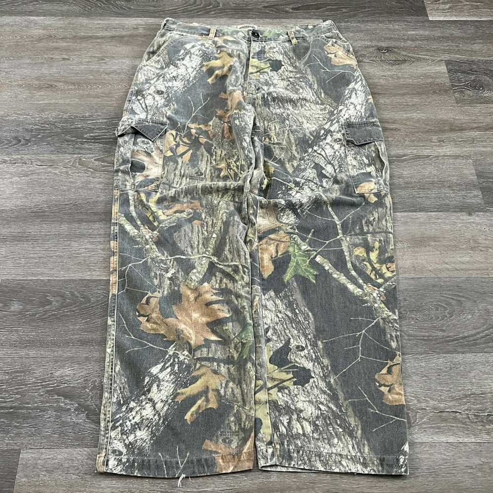 Realtree × Straight Faded × Vintage Crazy Vintage… - image 1