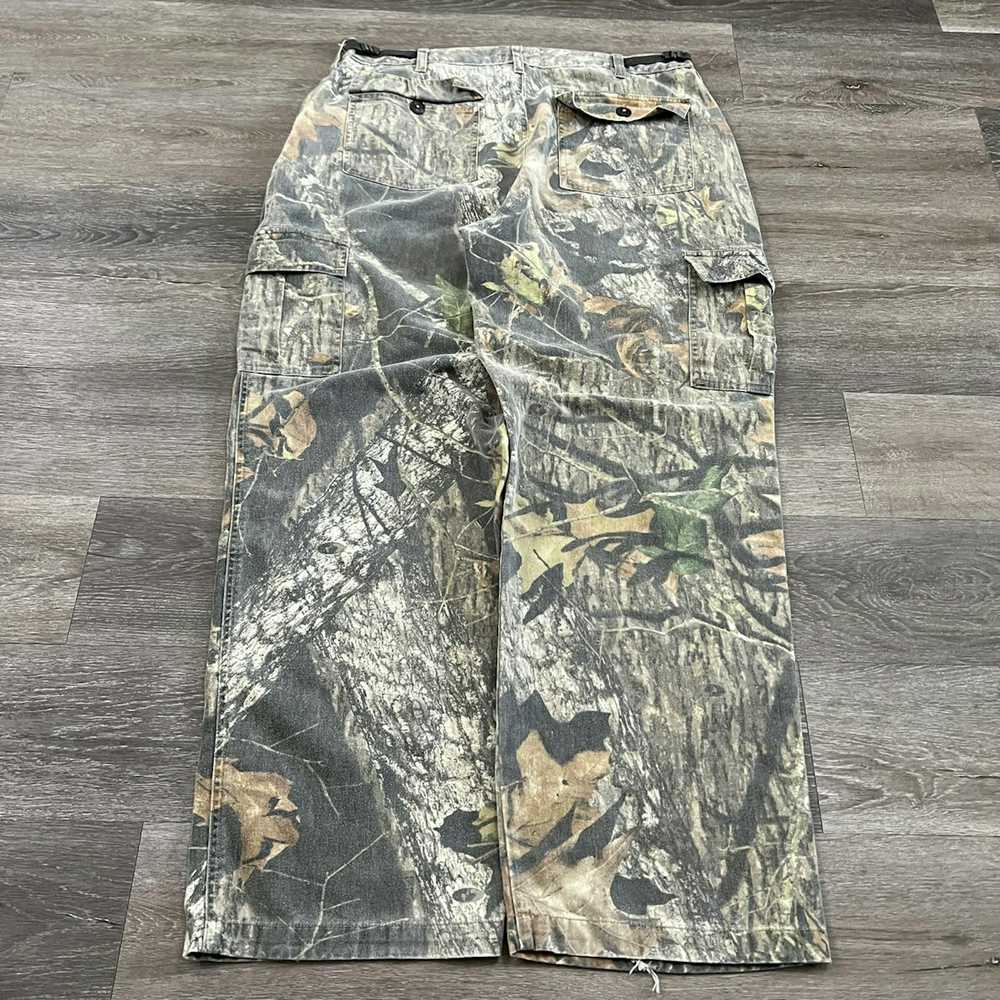 Realtree × Straight Faded × Vintage Crazy Vintage… - image 2