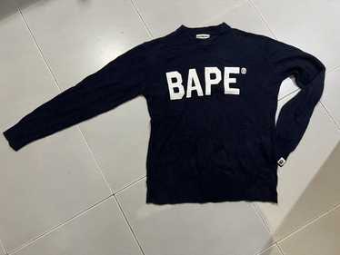 bape knit sweater - Gem