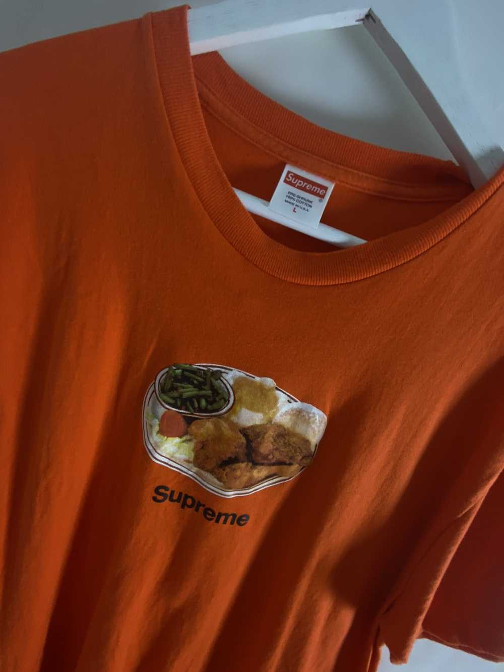 Supreme Supreme Chicken Dinner Tee - image 2