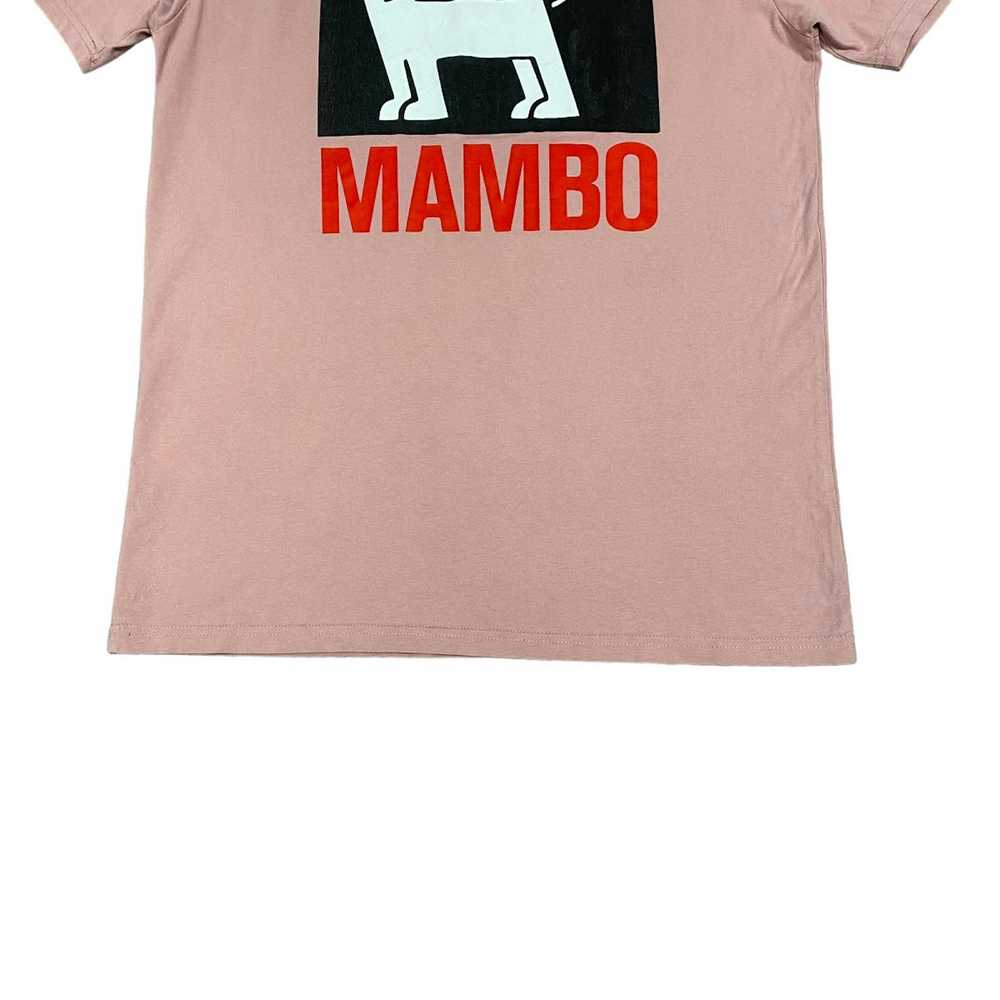 Mambo × Vintage Vintage Mambo Farting Dog T-Shirt… - image 11