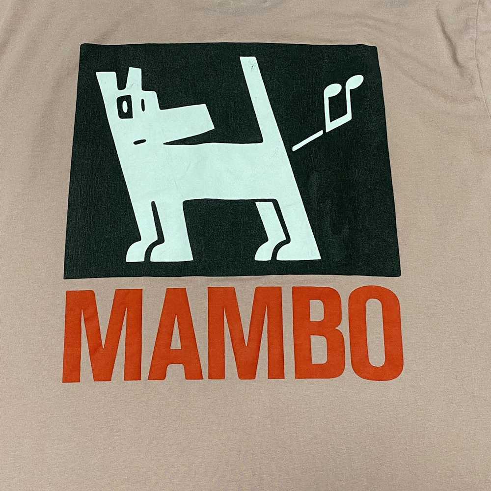 Mambo × Vintage Vintage Mambo Farting Dog T-Shirt… - image 12