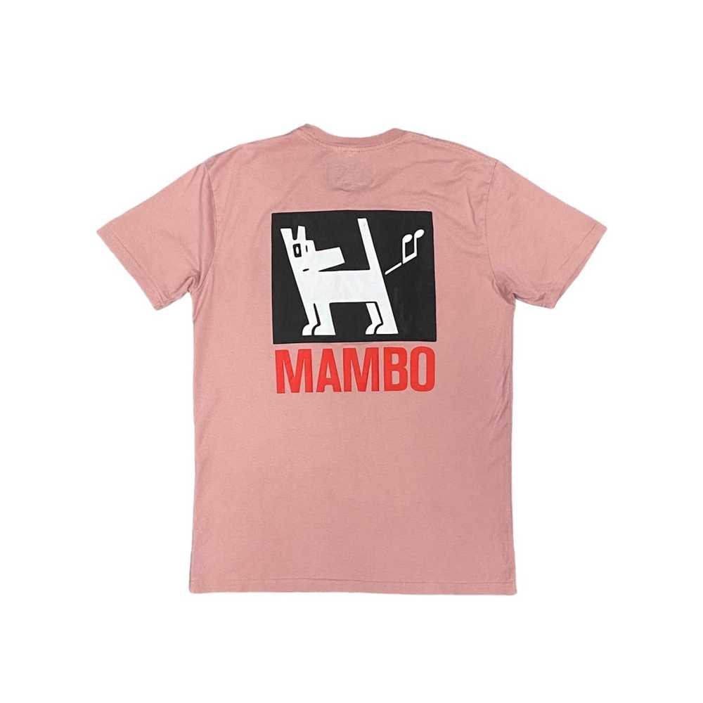 Mambo × Vintage Vintage Mambo Farting Dog T-Shirt… - image 1