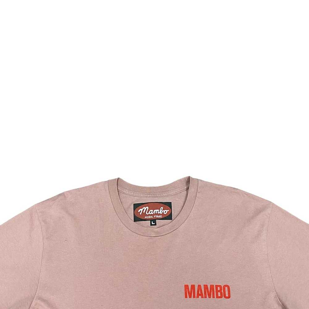 Mambo × Vintage Vintage Mambo Farting Dog T-Shirt… - image 6