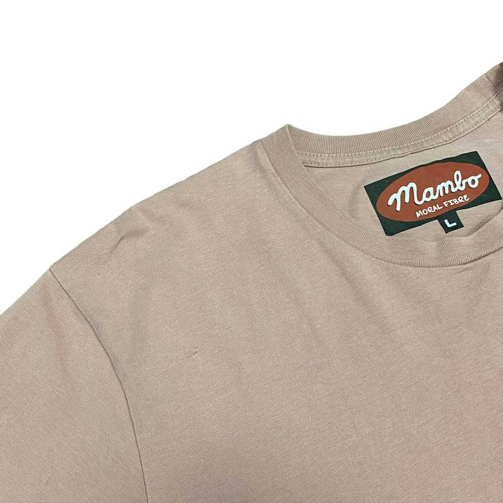 Mambo × Vintage Vintage Mambo Farting Dog T-Shirt… - image 7