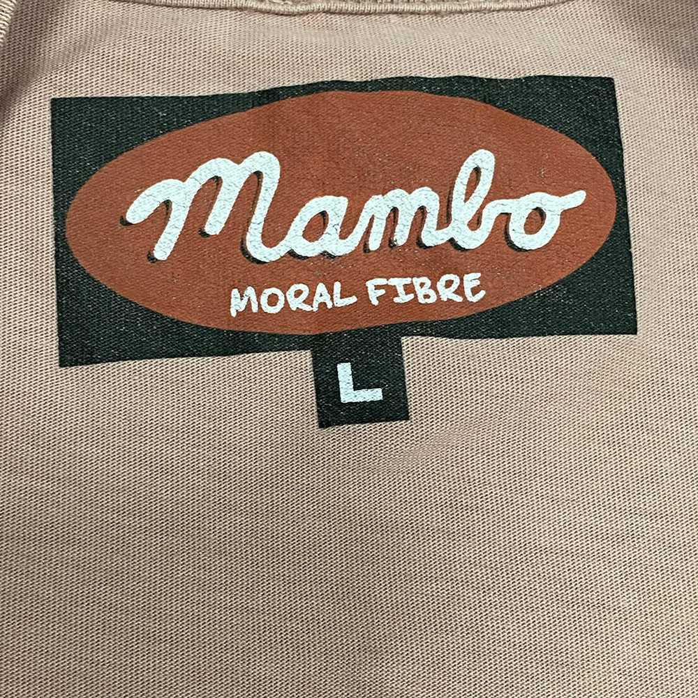 Mambo × Vintage Vintage Mambo Farting Dog T-Shirt… - image 8