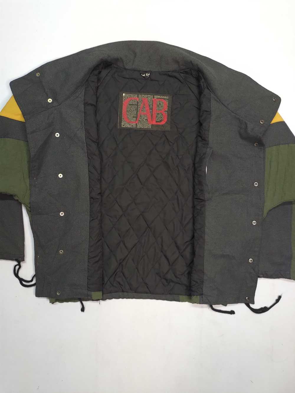 Bomber Jacket × Japanese Brand × Vintage West CAB… - image 4