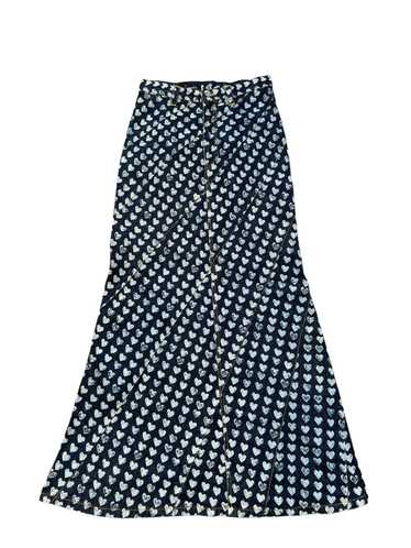 Hysteric glamour maxi denim skirt - Gem