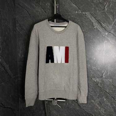 AMI × Luxury Ami sweatshirt size L - image 1