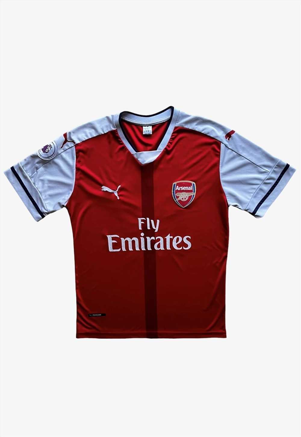 Puma 2016 Arsenal Alexis Sanchez 7 Home Football … - image 1