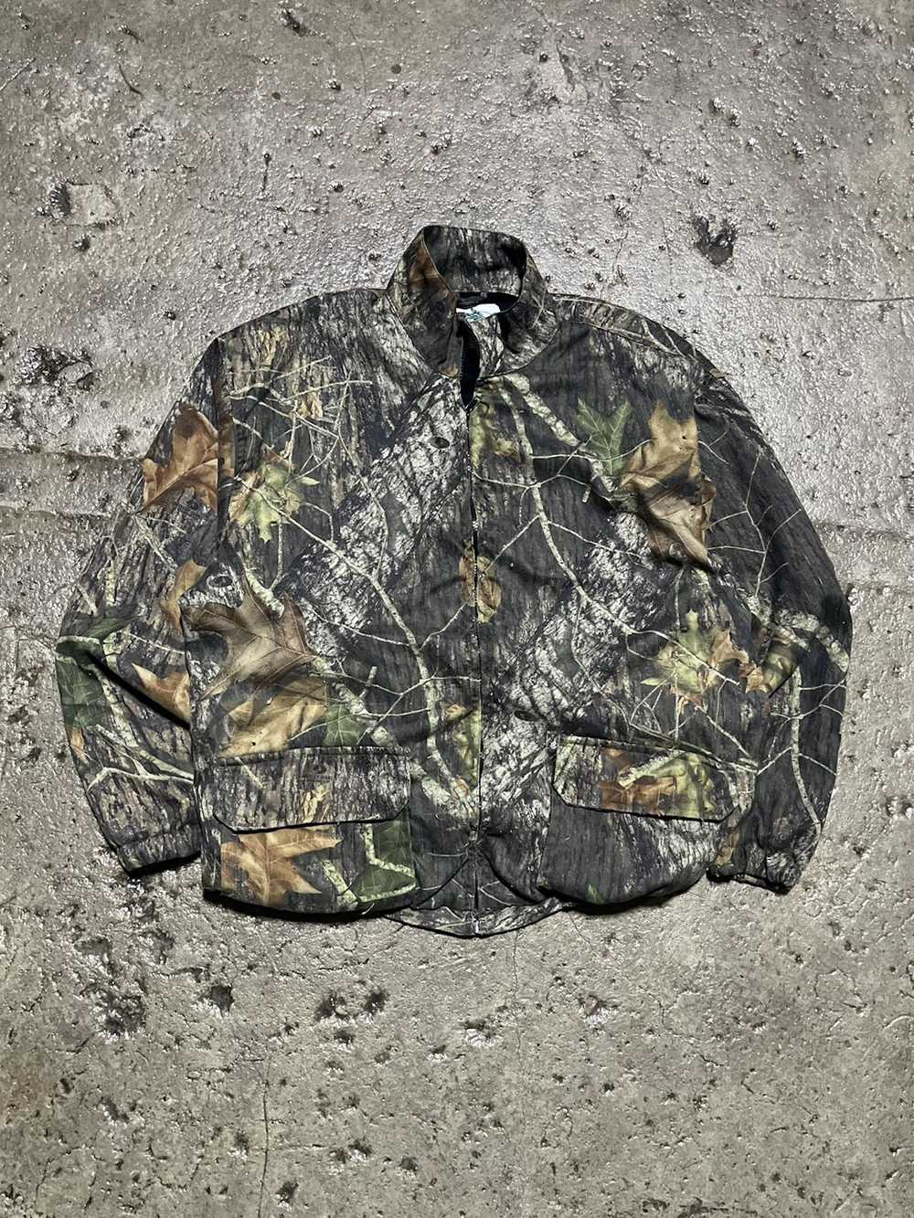 Camo × Carhartt × Vintage Crazy Vintage Y2K Carha… - image 1