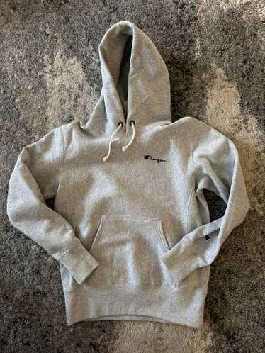 Champion Champion Reverse Weave Warm Up Hoodie - image 1