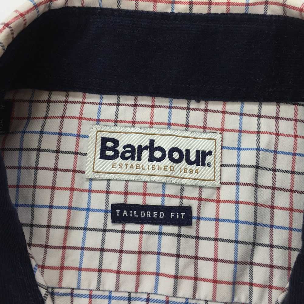 Barbour × Designer Barbour Charles Tailored Fit C… - image 6