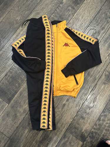 RARE Kappa Women's KAPPA BANDA TRACKSUIT (Track Jacket & Pants)