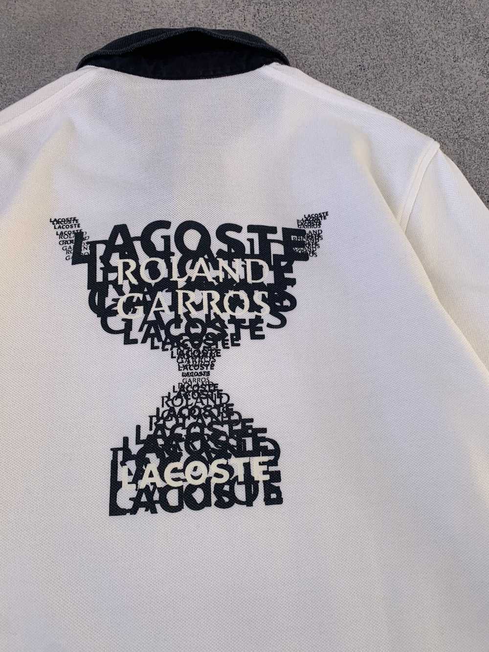 Death To Tennis × Lacoste × Vintage Vintage Lacos… - image 6