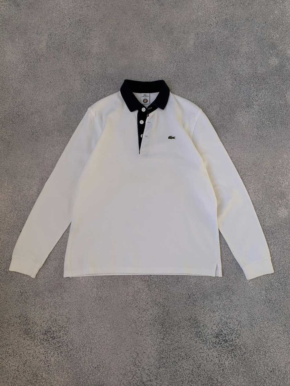 Death To Tennis × Lacoste × Vintage Vintage Lacos… - image 8