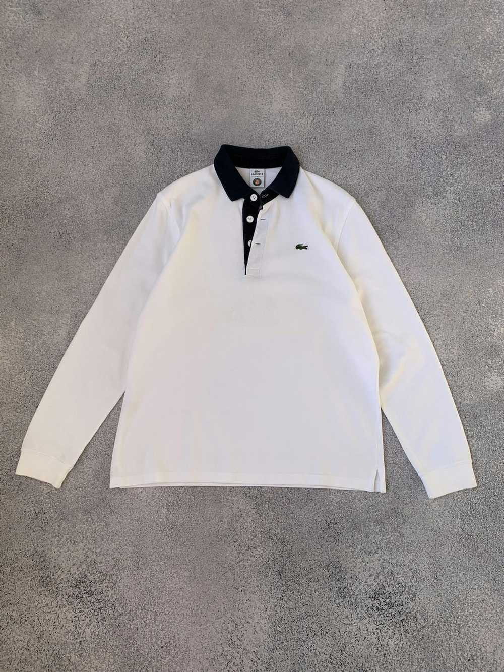 Death To Tennis × Lacoste × Vintage Vintage Lacos… - image 9