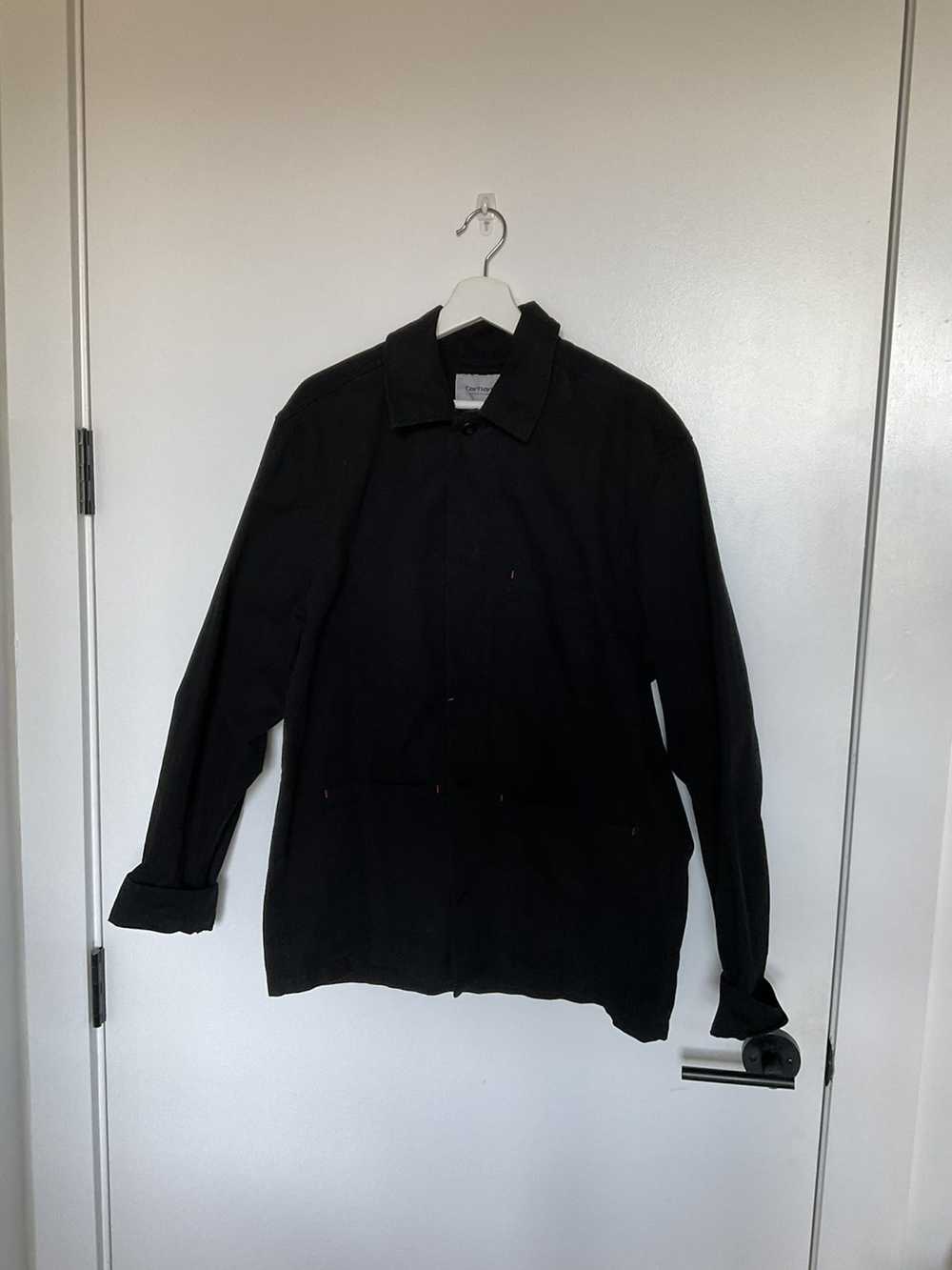 Carhartt Wip Wesley Jacket Chore Coat Black - image 3