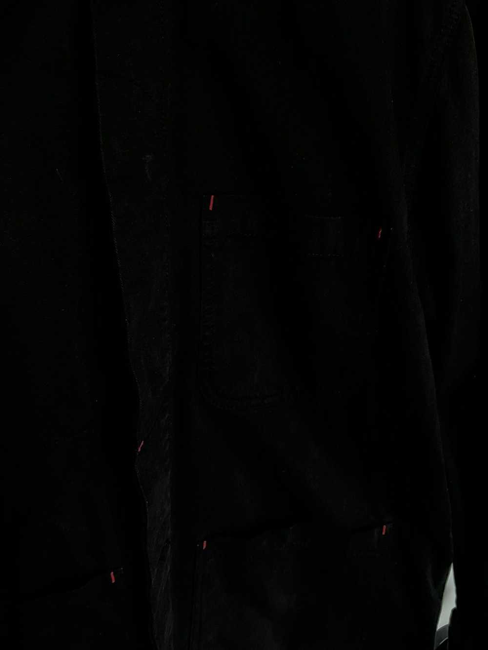 Carhartt Wip Wesley Jacket Chore Coat Black - image 4