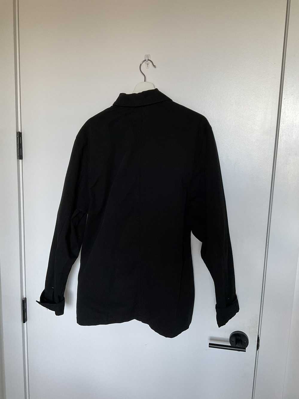 Carhartt Wip Wesley Jacket Chore Coat Black - image 6