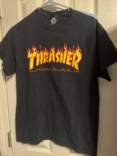 Thrasher glitter shirt sale