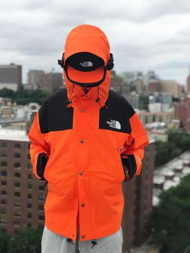 The North Face Mountain jacket