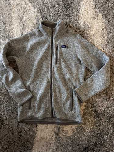 Patagonia Patagonia Better Sweater Fleece Fill Zip