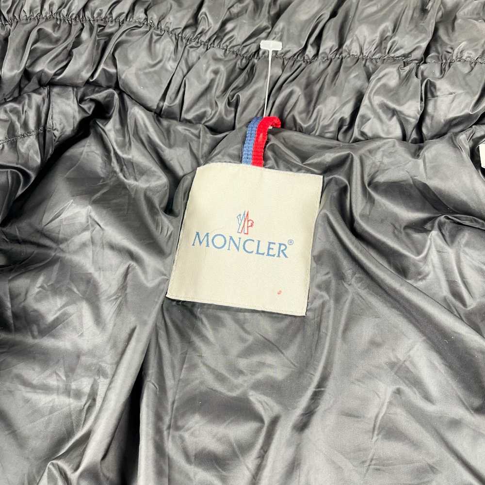 Moncler × Vintage Vintage Moncler Down Puffer Coa… - image 8