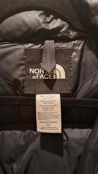 The North Face 600 Diamond jacket