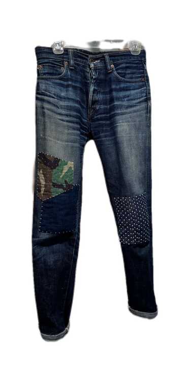 Momotaro Momotaro 10th anniversary selvedge denim