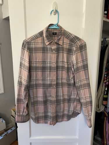 Uniqlo Flannel Shirt - image 1