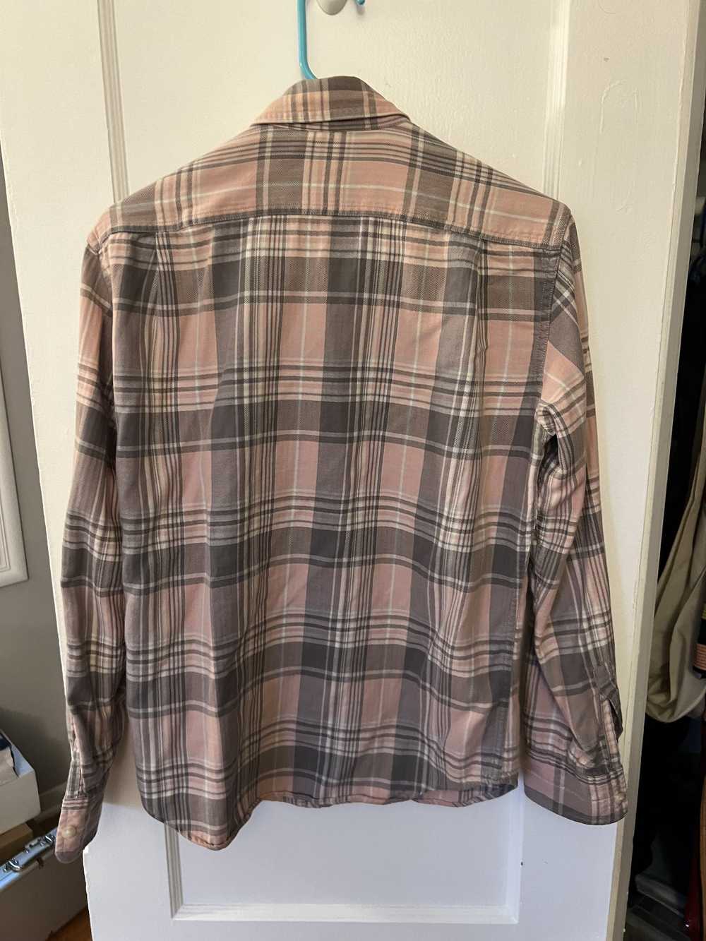 Uniqlo Flannel Shirt - image 2