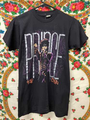 Band Tees × Prince × Vintage Vintage 1985 Prince A