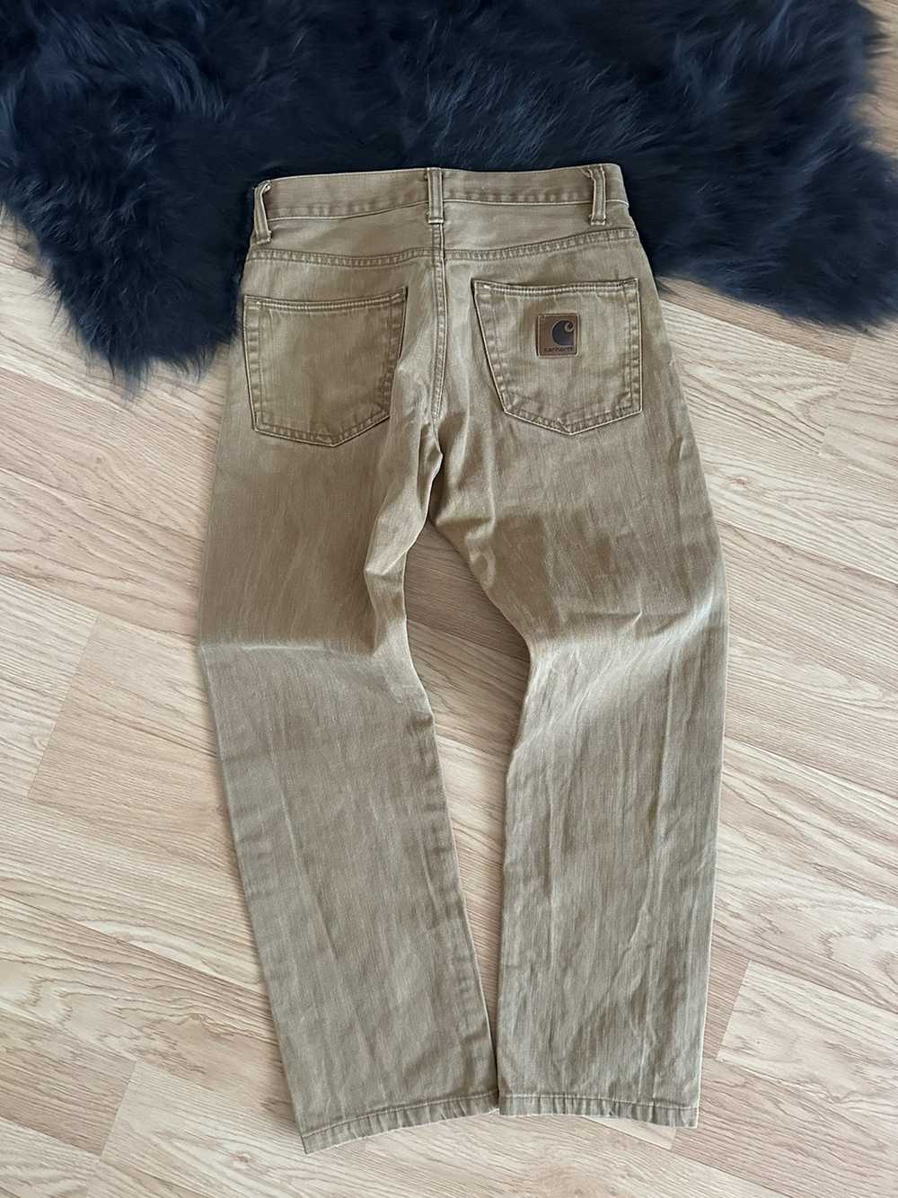 Carhartt × Streetwear Carhartt KLONDIKE Pants - image 1