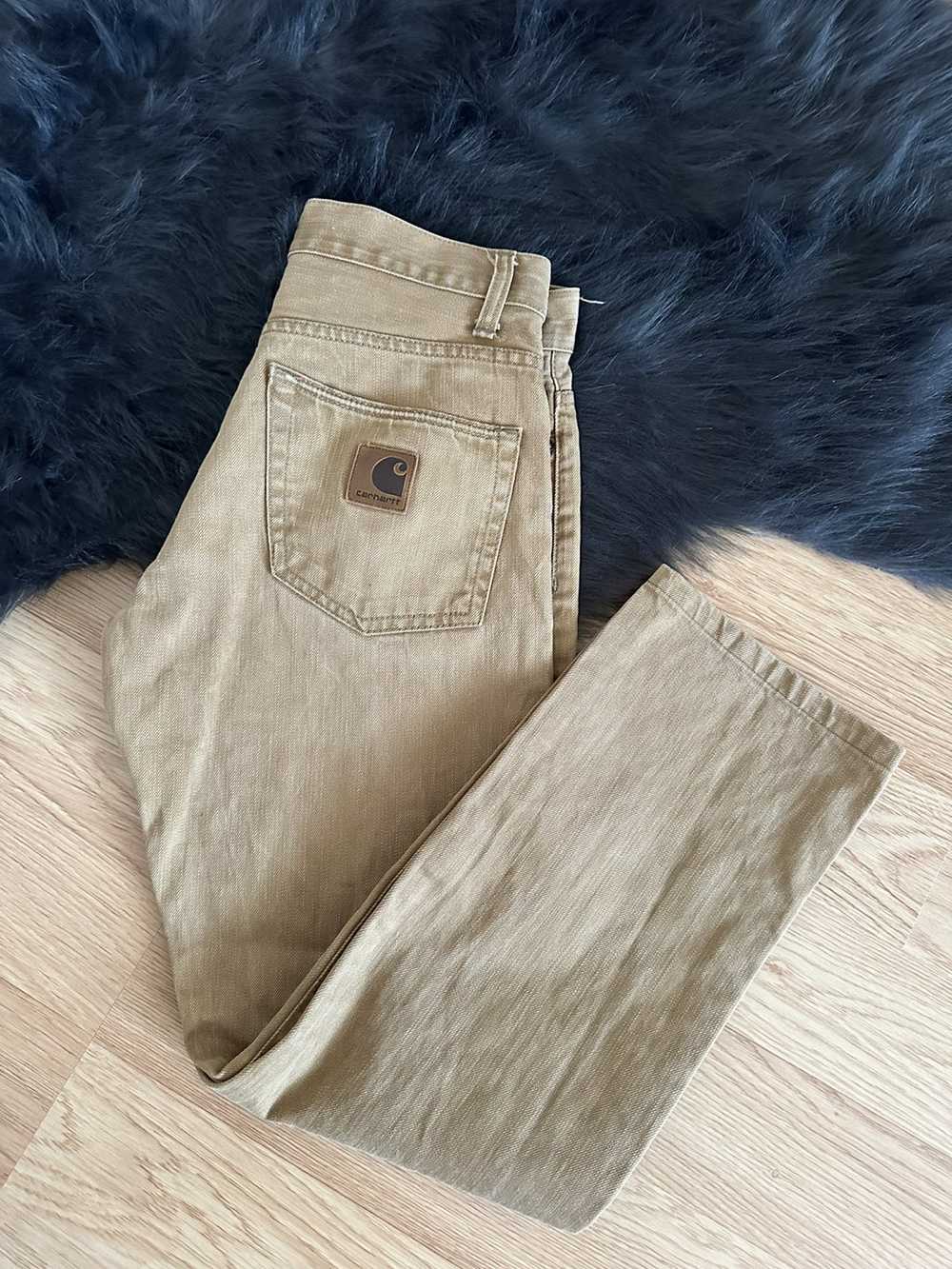 Carhartt × Streetwear Carhartt KLONDIKE Pants - image 2