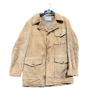 Mcgregor vintage mcgregor corduroy jacket size la… - image 1