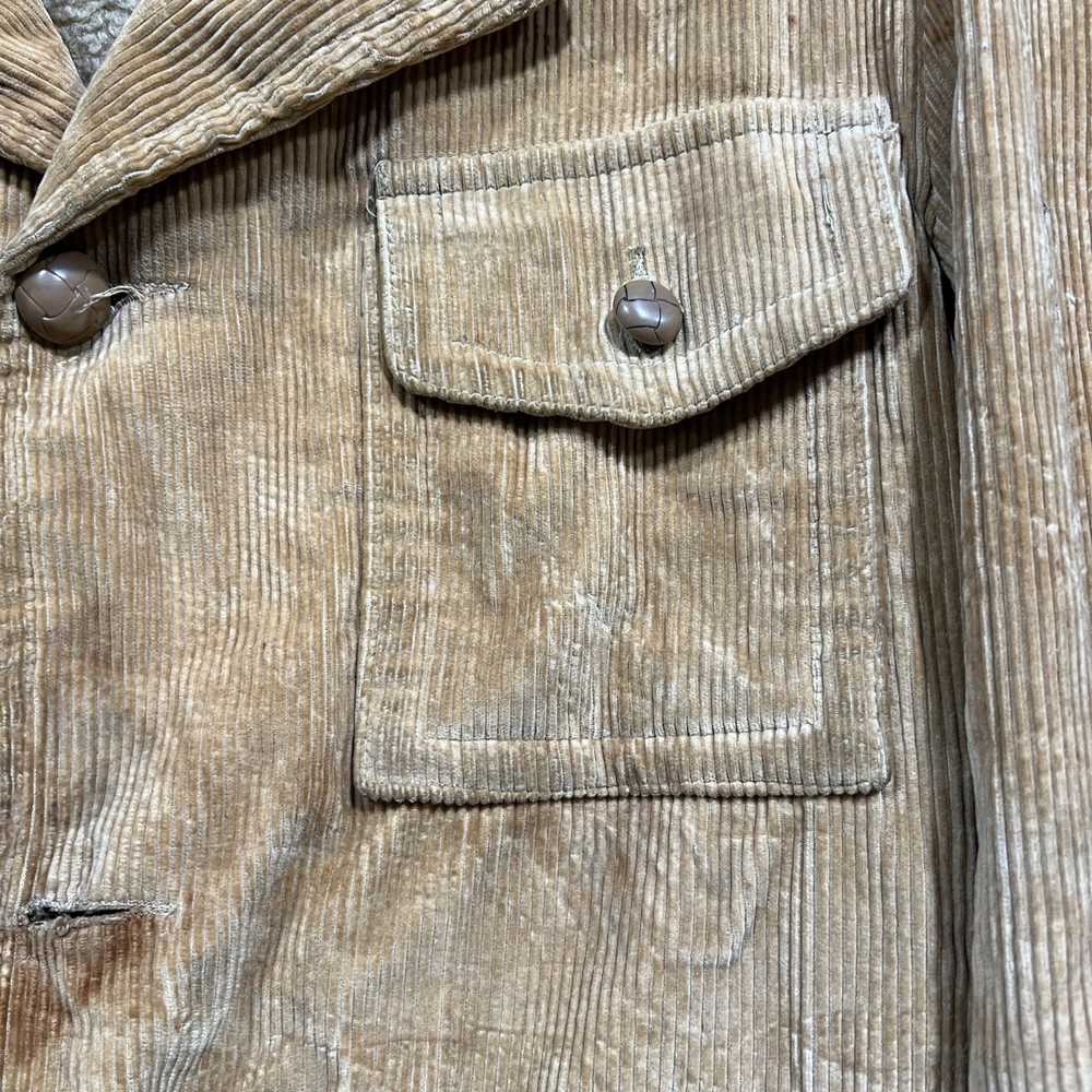 Mcgregor vintage mcgregor corduroy jacket size la… - image 7