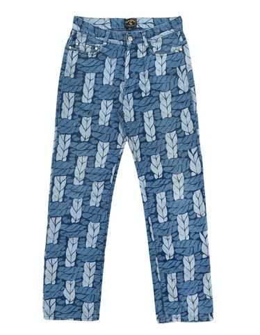 Vivienne Westwood Rope Denim Jeans (Discharge pri… - image 1