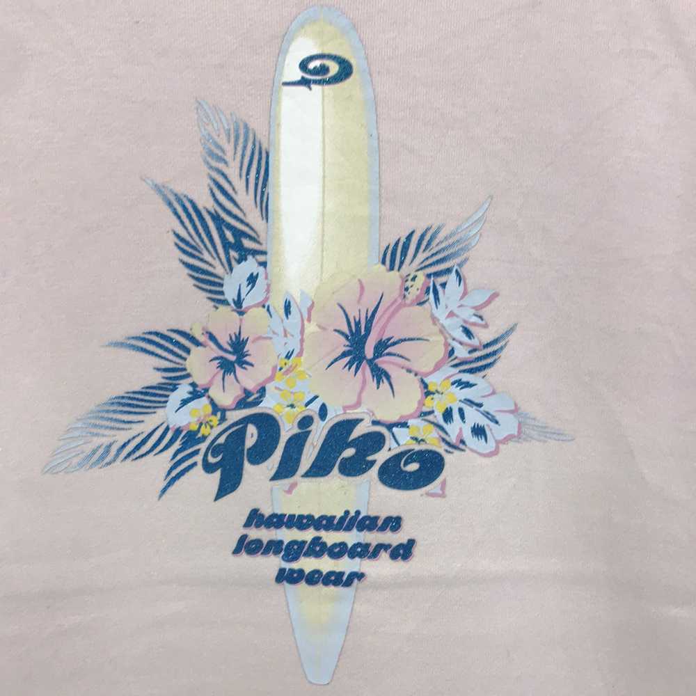 Brand × Hawaiian Shirt × Surf Style PIKO Sweatshi… - image 6