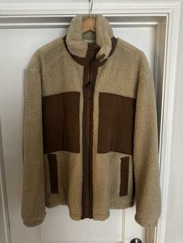 Vince Sherpa Jacket