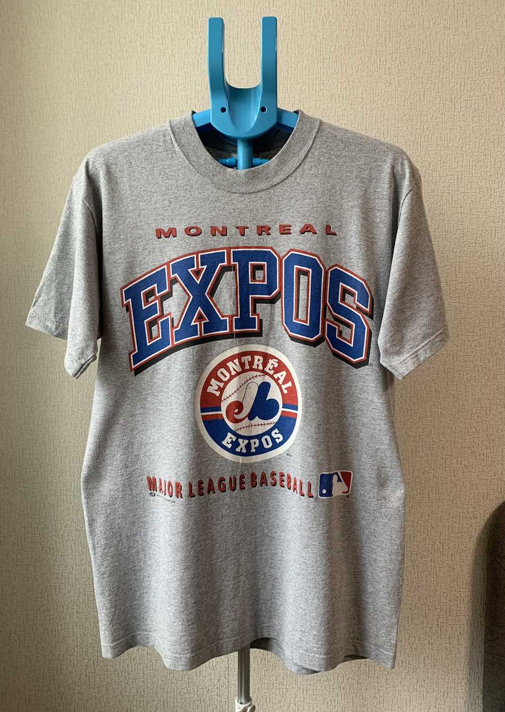 MLB × Made In Usa × Majestic Montreal Expos 2002 … - image 1
