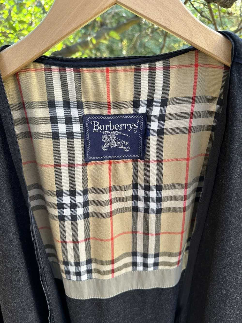 Burberry × Japanese Brand × Streetwear Burberry v… - image 6
